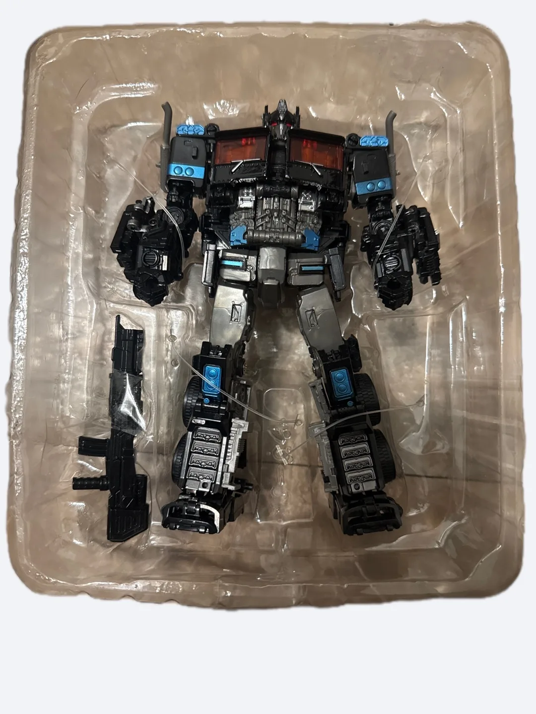 Transformers Nemesis Prime Action Figure image indicator(2)