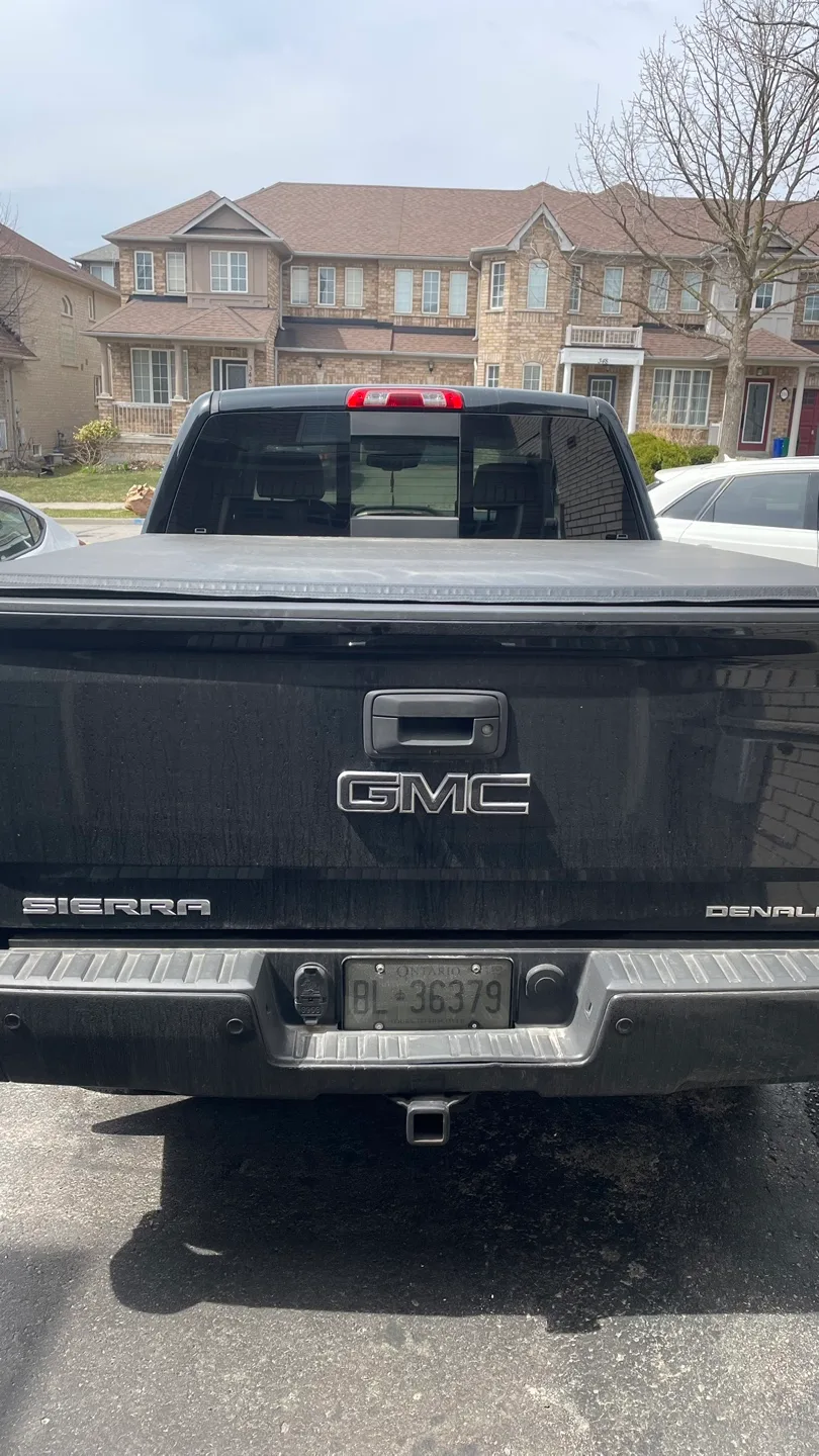 GMC Sierra Denali Truck image indicator(7)