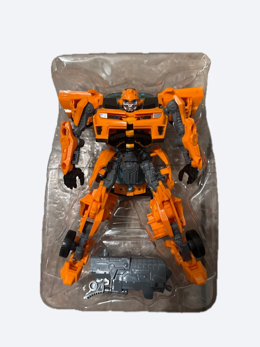 Transformers Studio Series 100 Bumblebee thumbnail