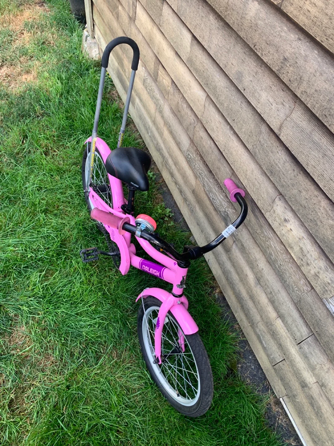 Raleigh TranZend Pink Kids Bike image indicator(3)