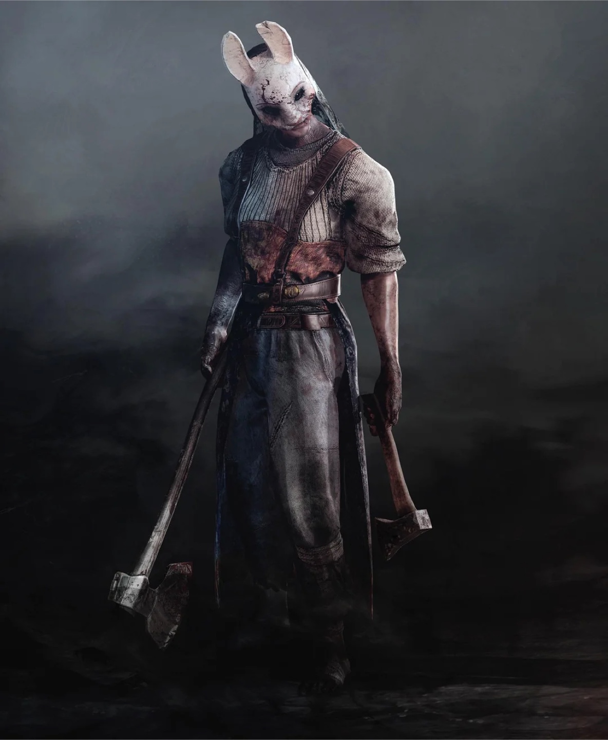 Dead by Daylight Huntress Mask - photo 3
