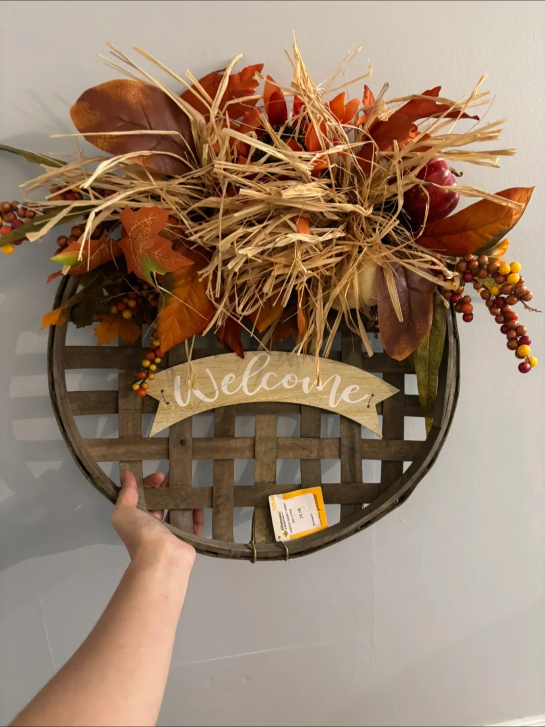 Celebrate It! Floral Wreath thumbnail