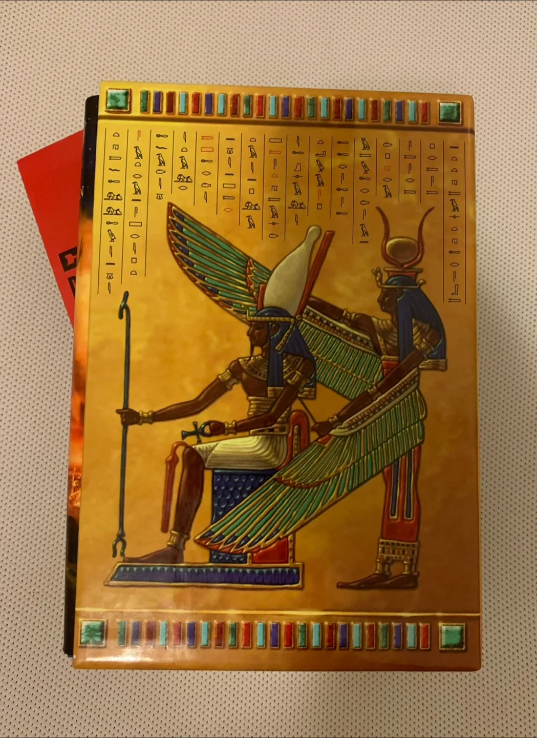 The Kane Chronicles Complete Hardcover Box Set – Rick Riordan image indicator(2)