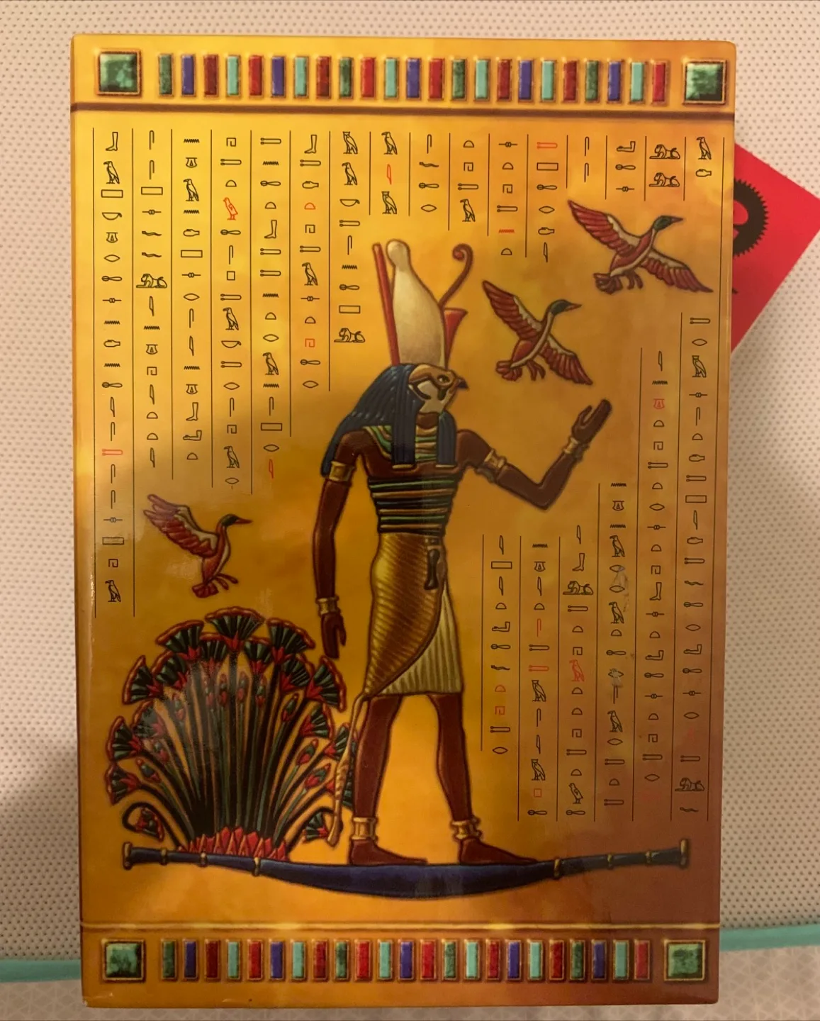 The Kane Chronicles Complete Hardcover Box Set – Rick Riordan image indicator(4)