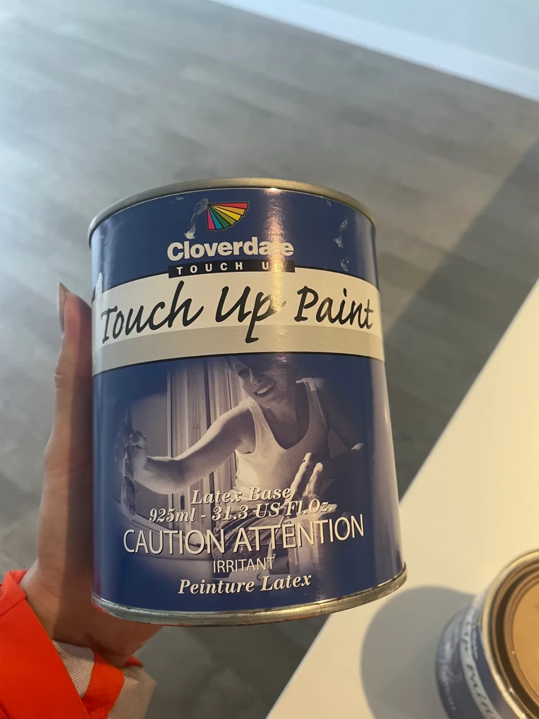 Cloverdale Touch Up Paint - Various Colours image indicator(3)