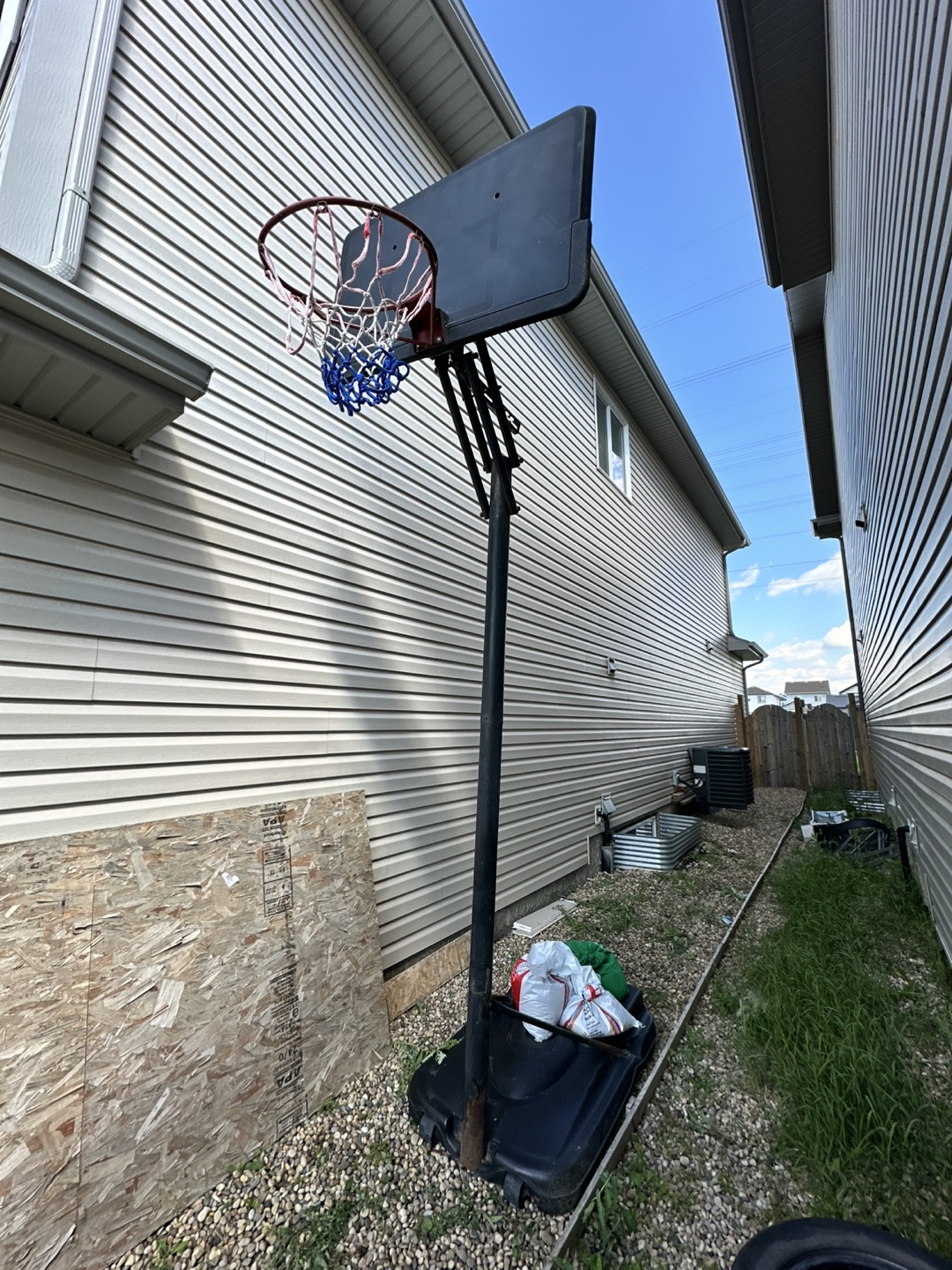 Portable Basketball Hoop - photo 2