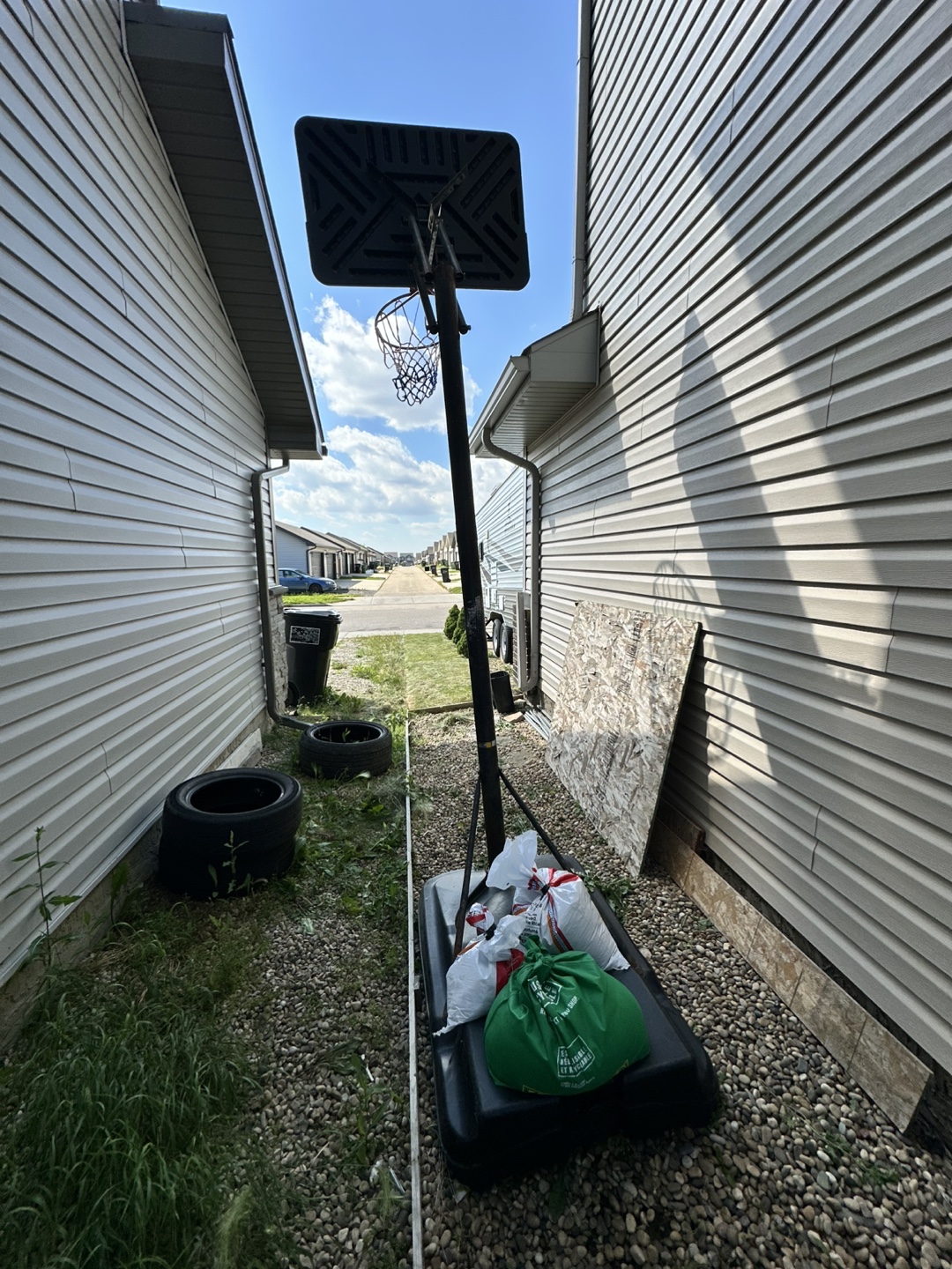 Portable Basketball Hoop - photo 3