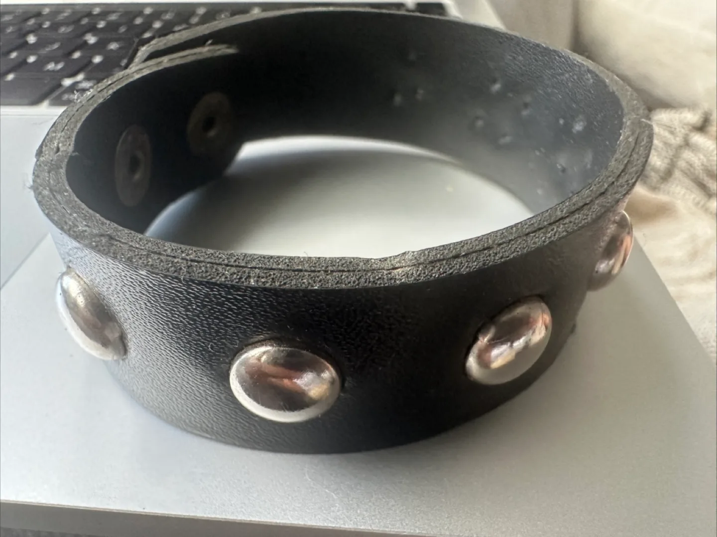 Leather Bracelet thumbnail