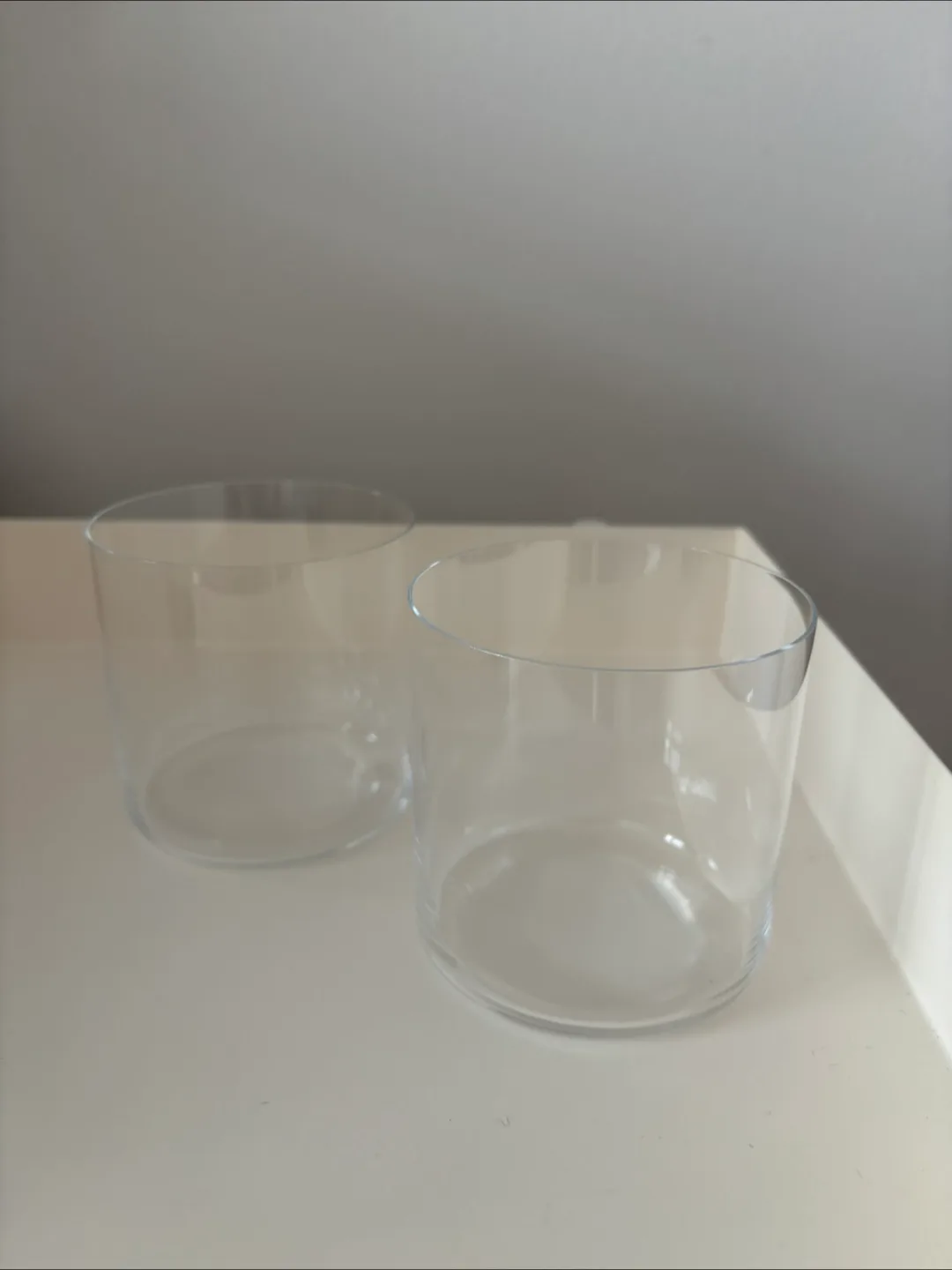 RIEDEL THE O WINE TUMBLER WATER H2O - Set of 2 thumbnail