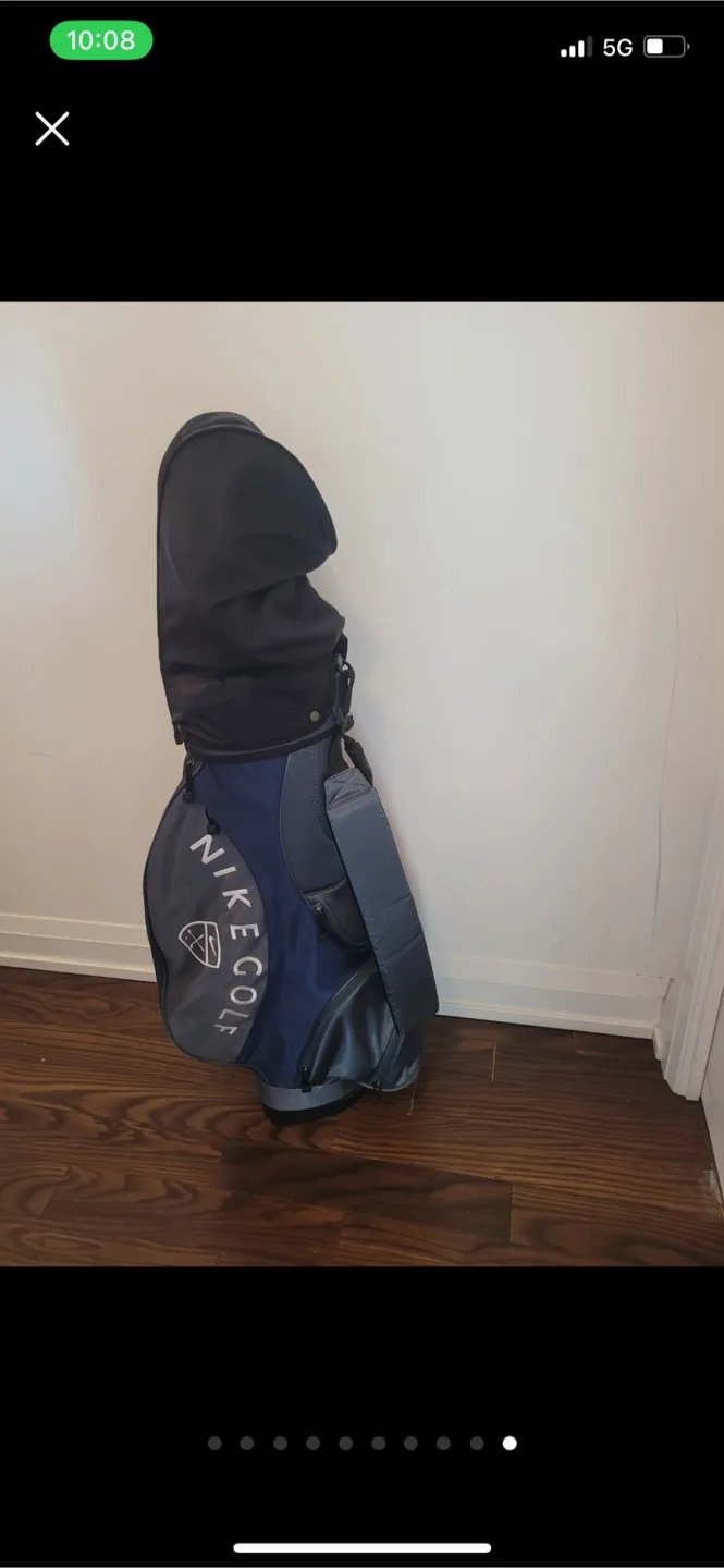 Men's TaylorMade Golf Clubs and Callaway Driver for Sale image indicator(10)