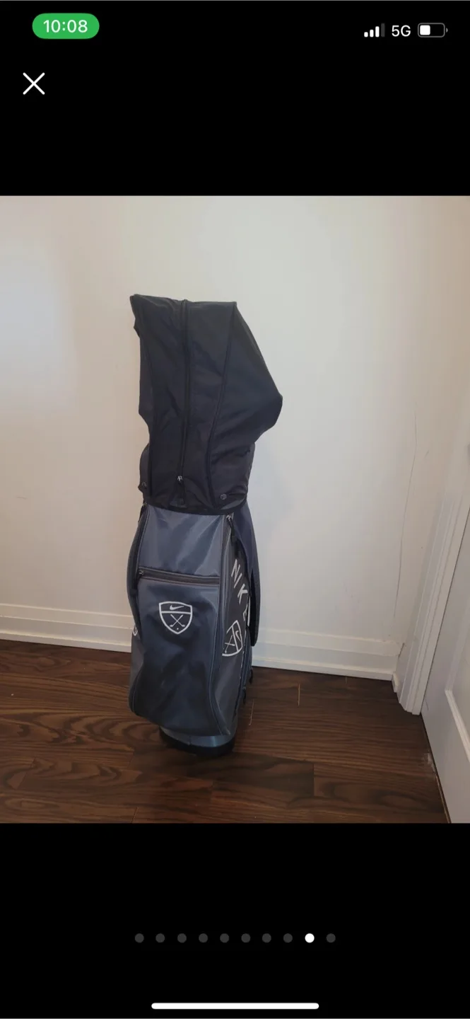 Men's TaylorMade Golf Clubs and Callaway Driver for Sale image indicator(9)