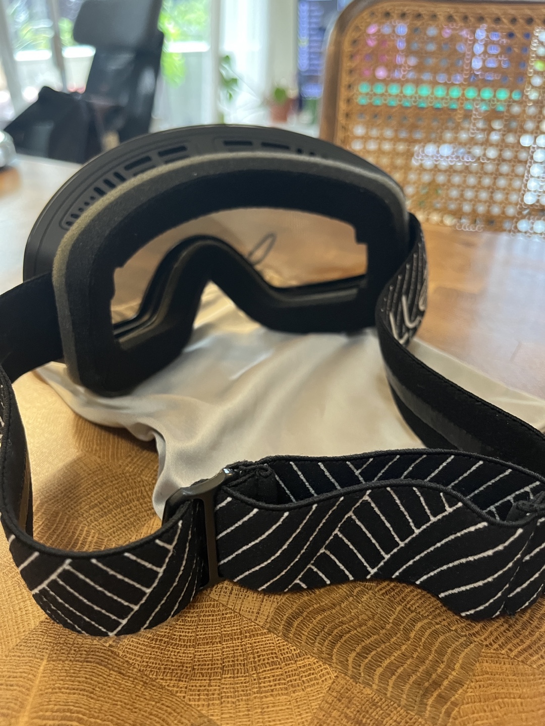 Bollé Ski Goggles with Yellow Lens - photo 5