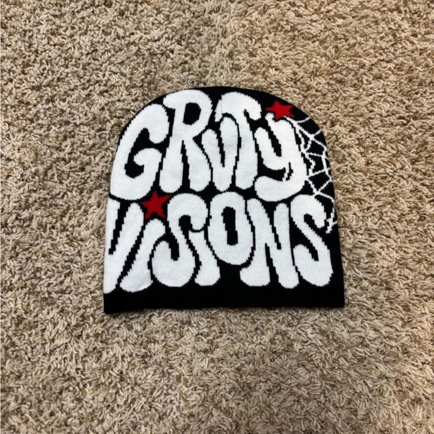 GRTY VISONS Beanie thumbnail
