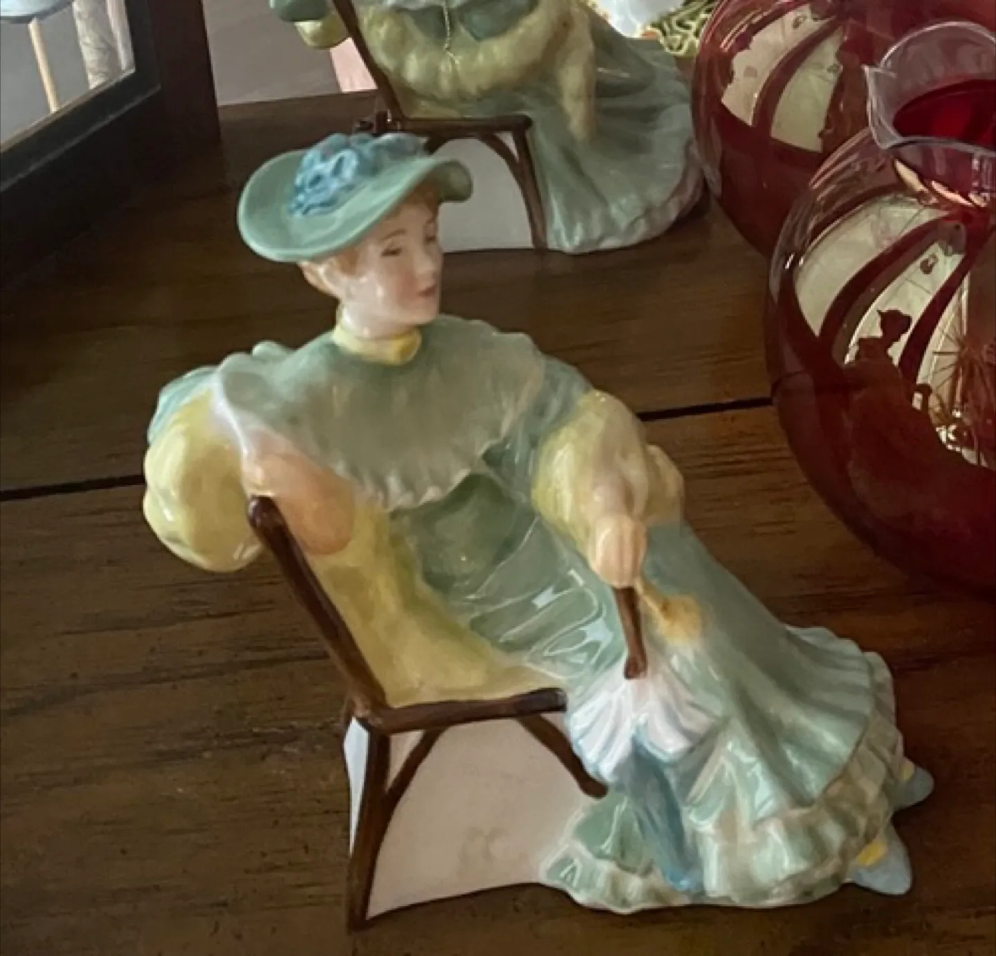 Collectible Figurines image indicator(2)