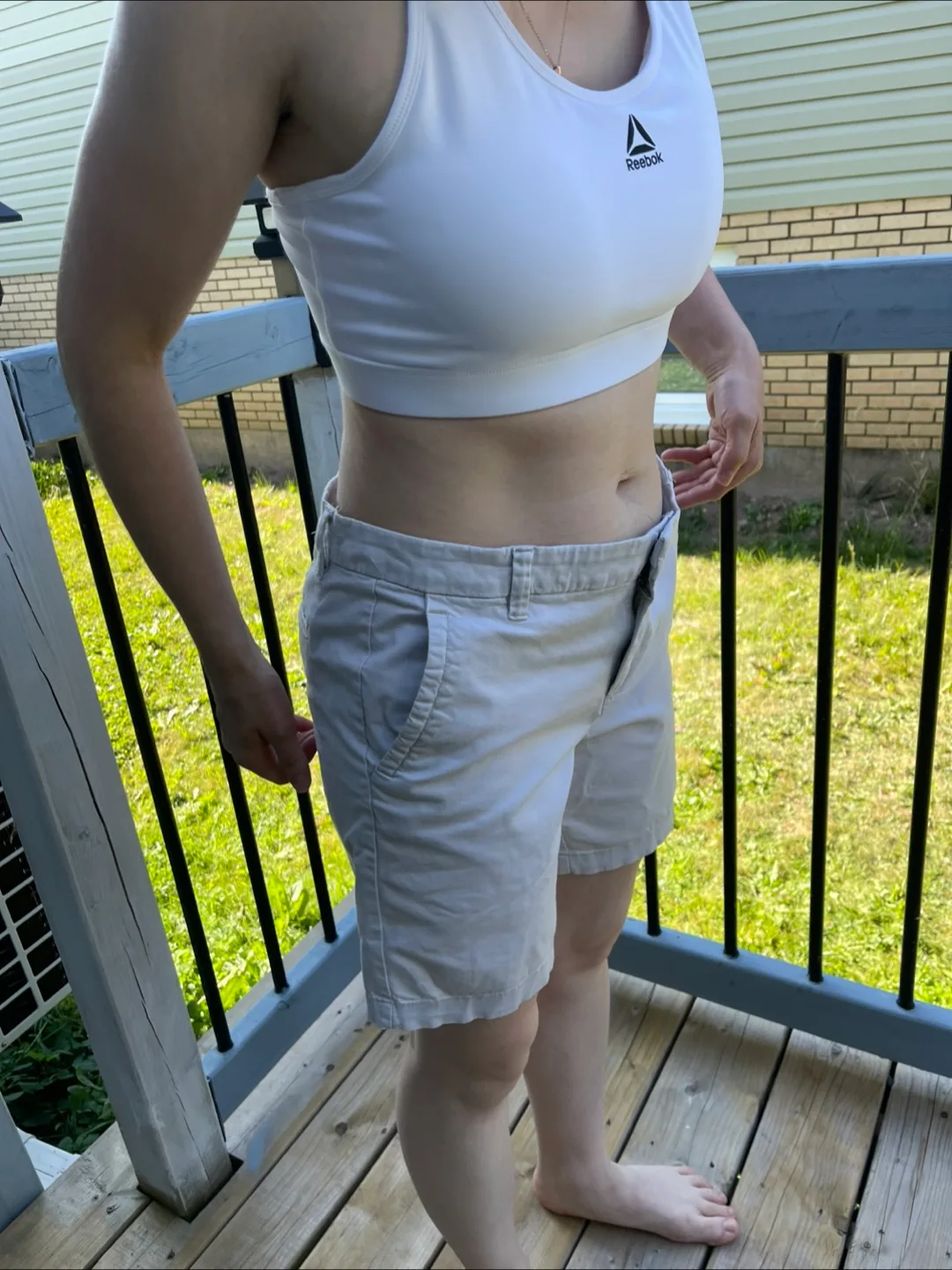 Joe Fresh Shorts - Size 8 thumbnail