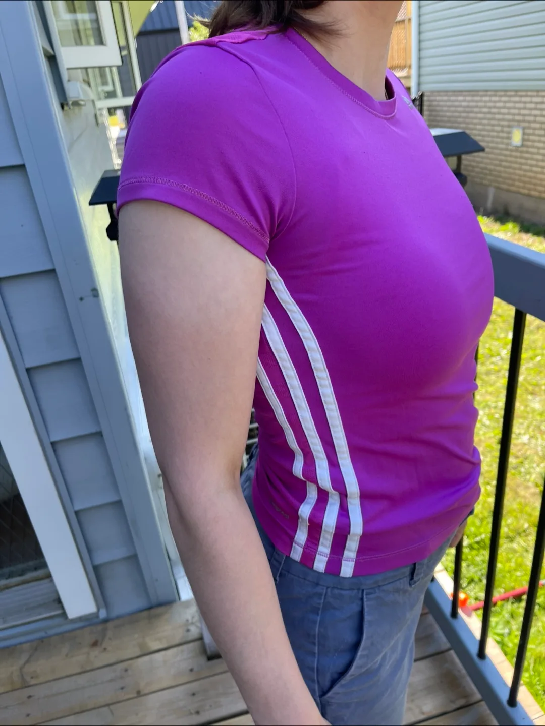 Purple T-Shirt thumbnail