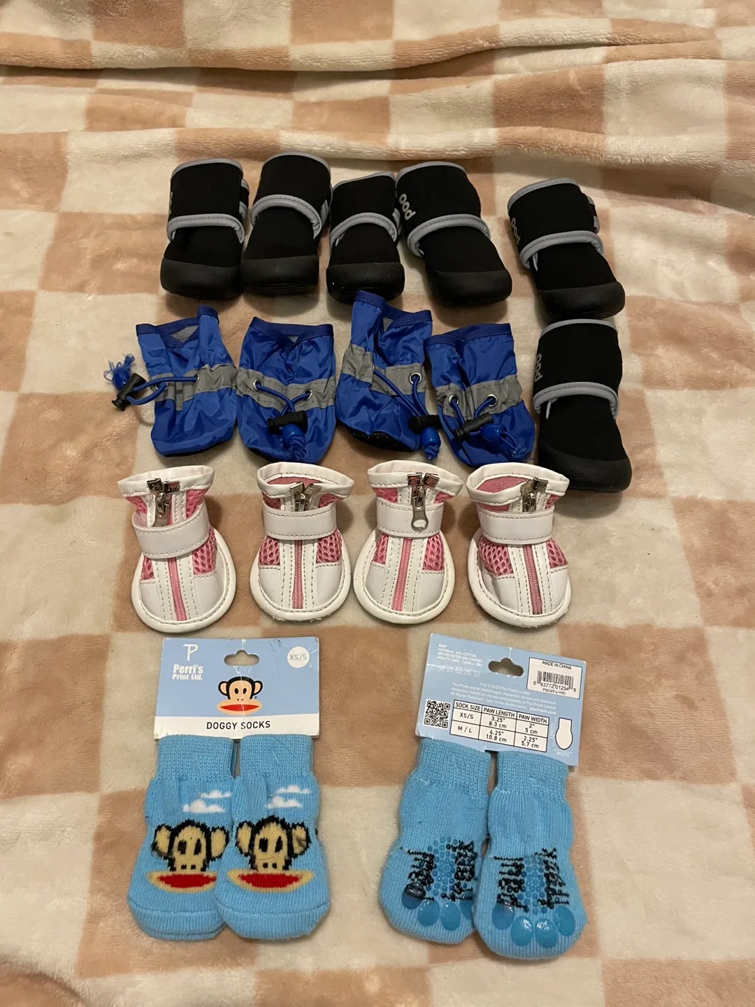 1.75” Dog Boots thumbnail