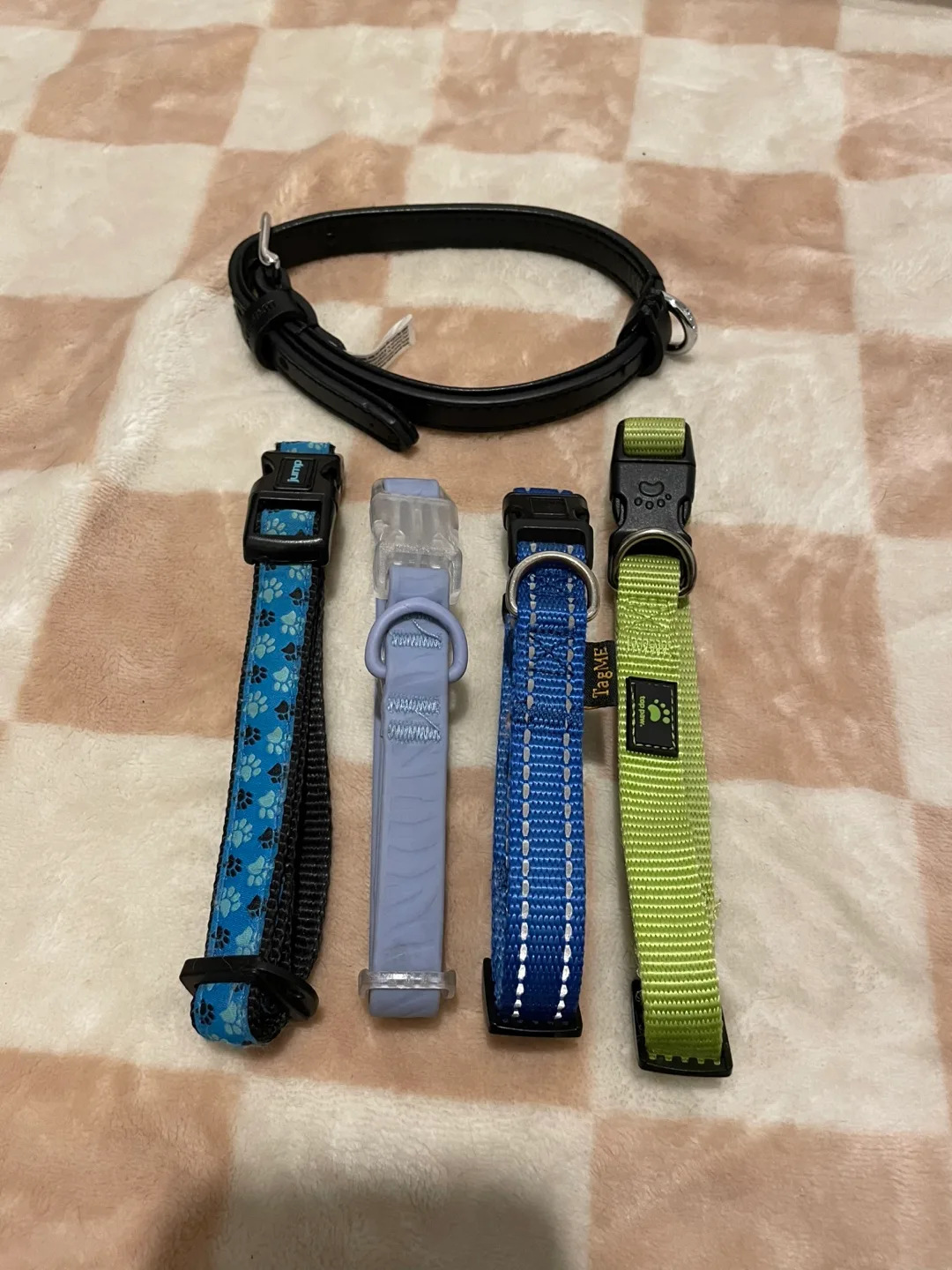 Small Dog Collars thumbnail
