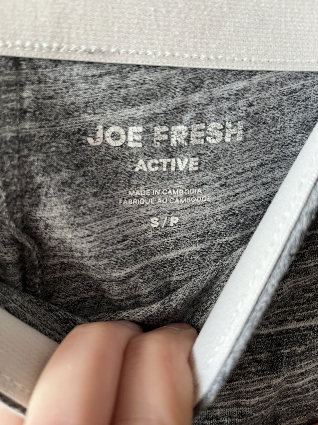 Joe Fresh Active Leggings - Size S - photo 3