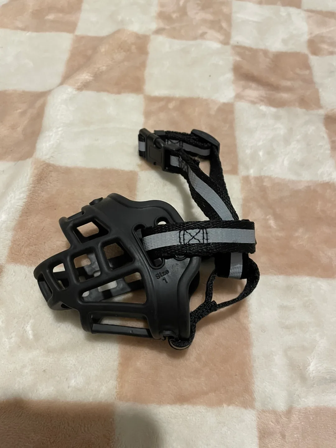 Baskerville Dog Muzzle-Size 1 thumbnail