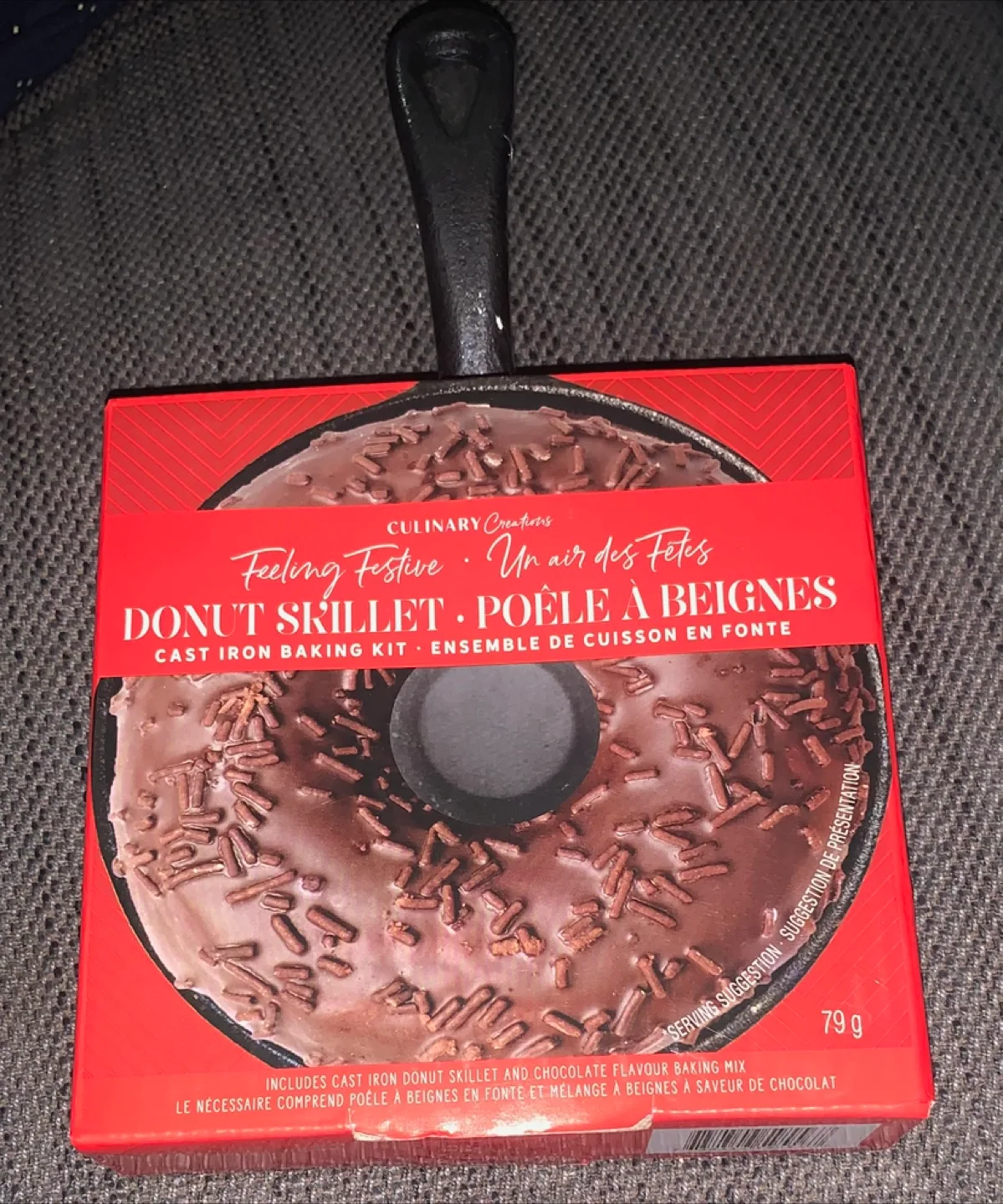 Donut Skillet