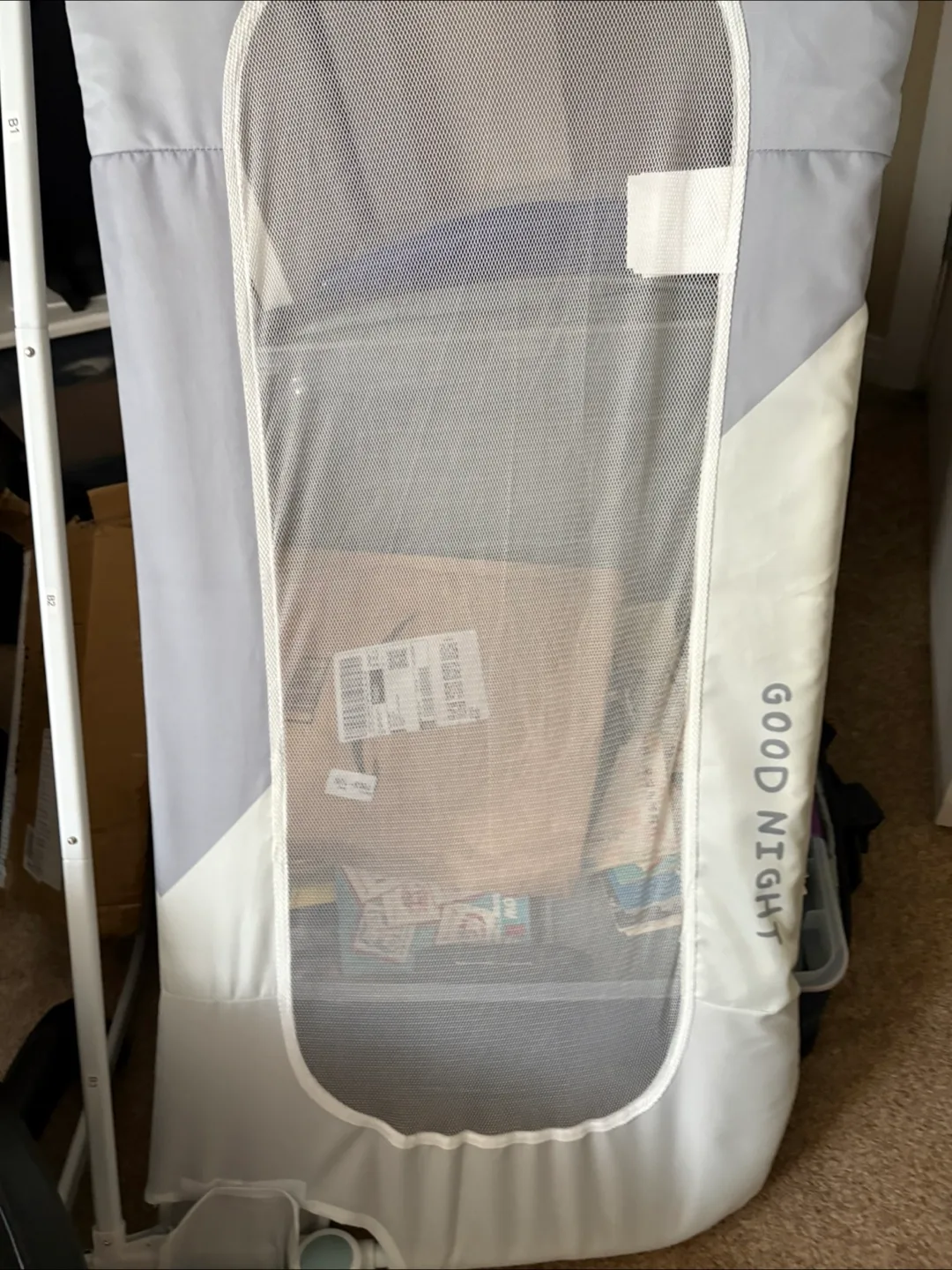 ❤️Strenk Toddler Bed Rail - 18 Inch thumbnail