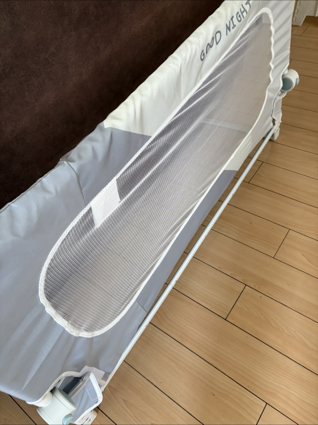 ❤️Strenk Toddler Bed Rail - 18 Inch - photo 3