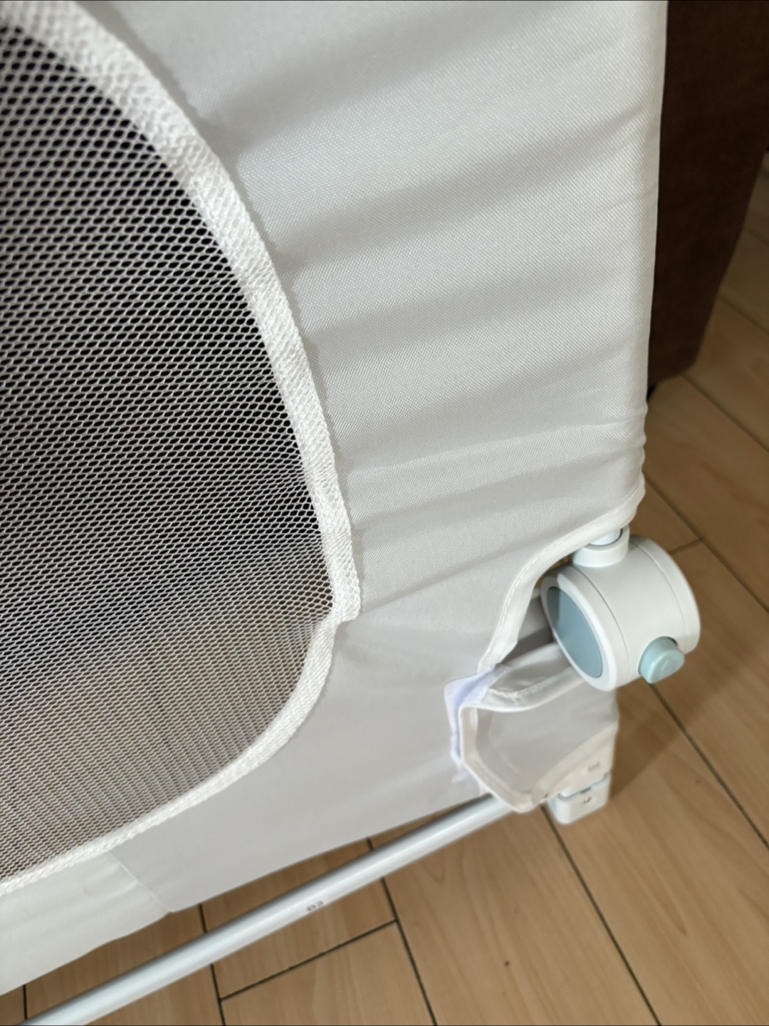 ❤️Strenk Toddler Bed Rail - 18 Inch - photo 4