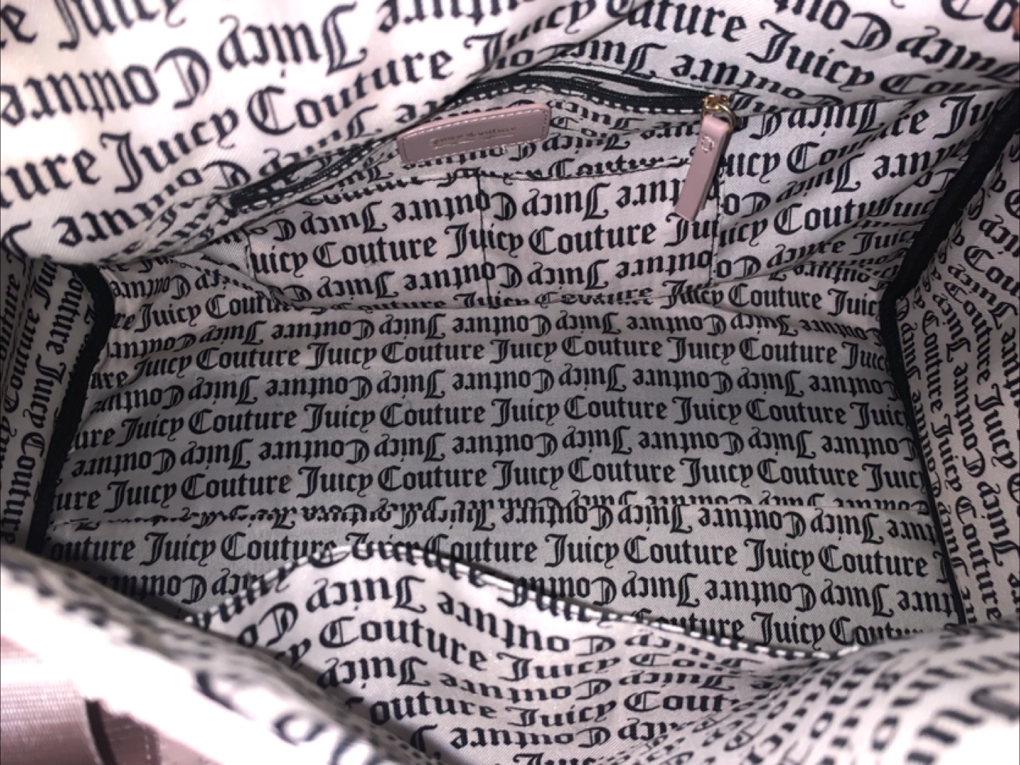 Juicy Couture Pink Duffle Bag - photo 2