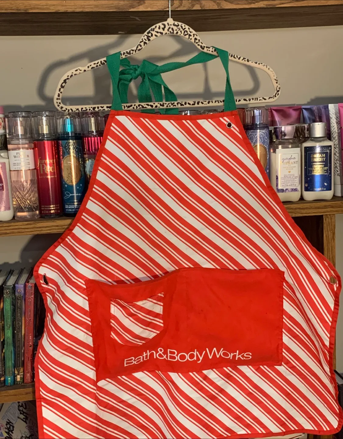 Bath & Body Works Aprons