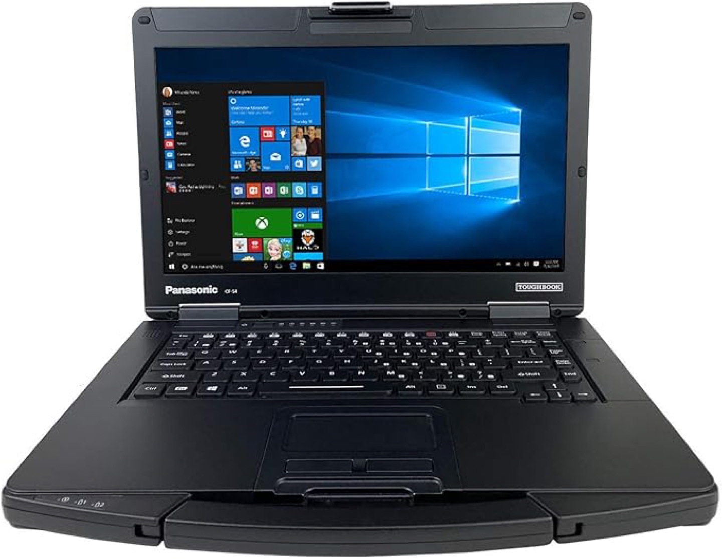 Panasonic Toughbook CF-54,Touchscreen i5-7300U CPU 2.60GHz