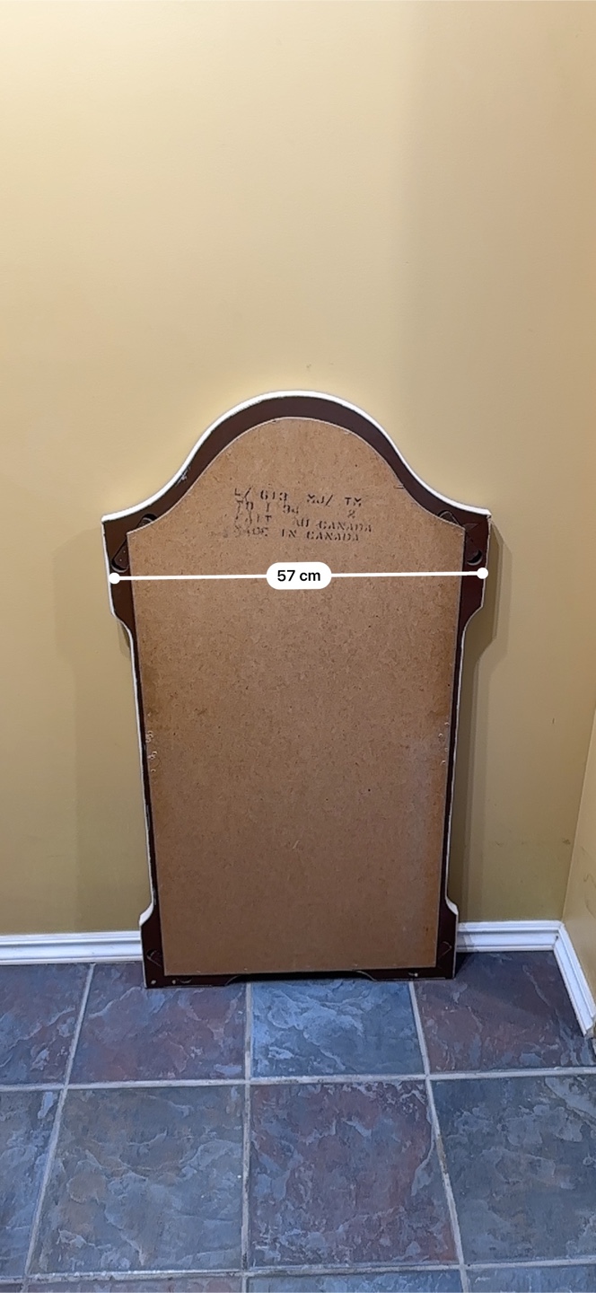 Solid Wood Mirror - photo 5