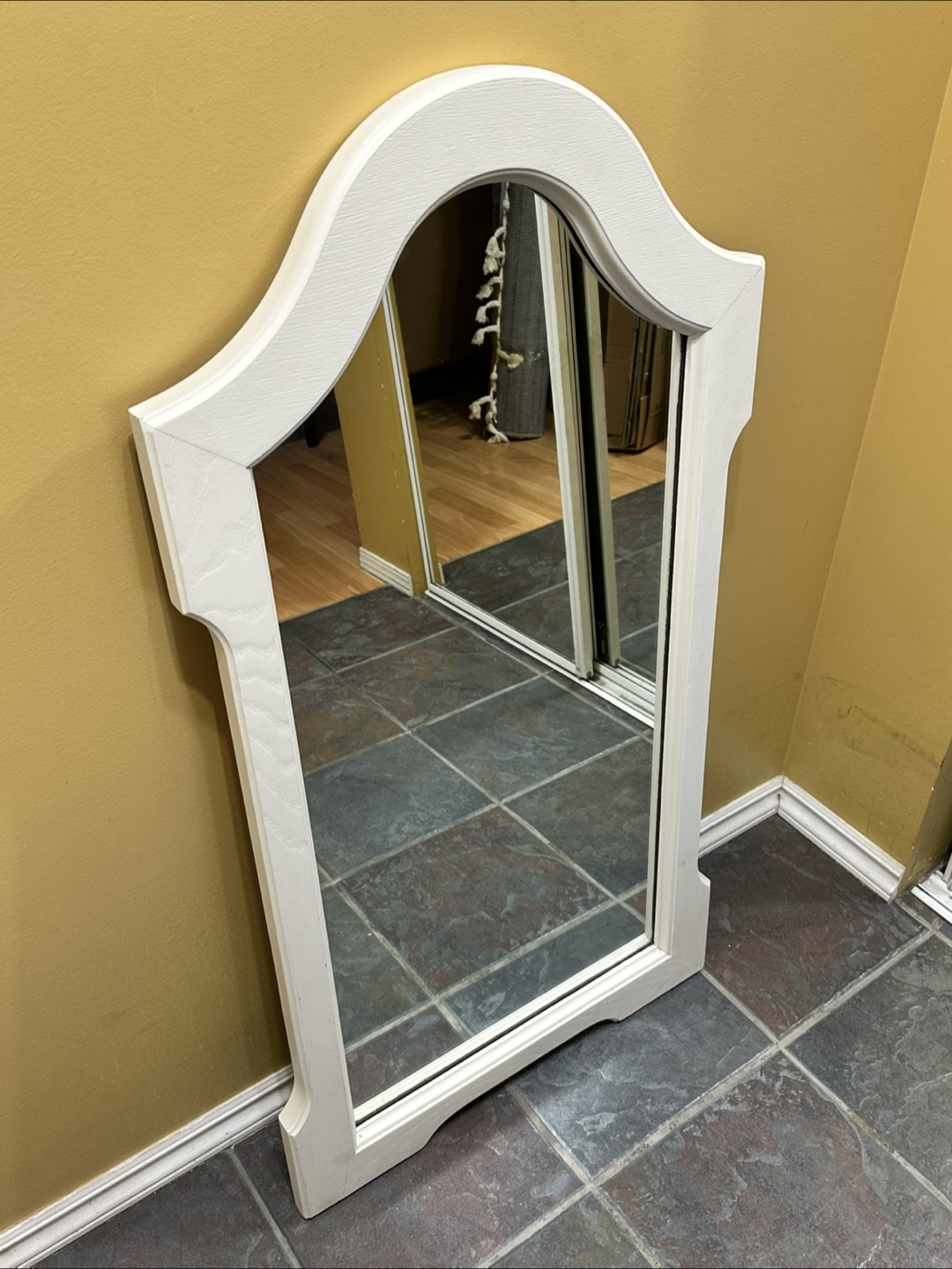 Solid Wood Mirror - photo 2