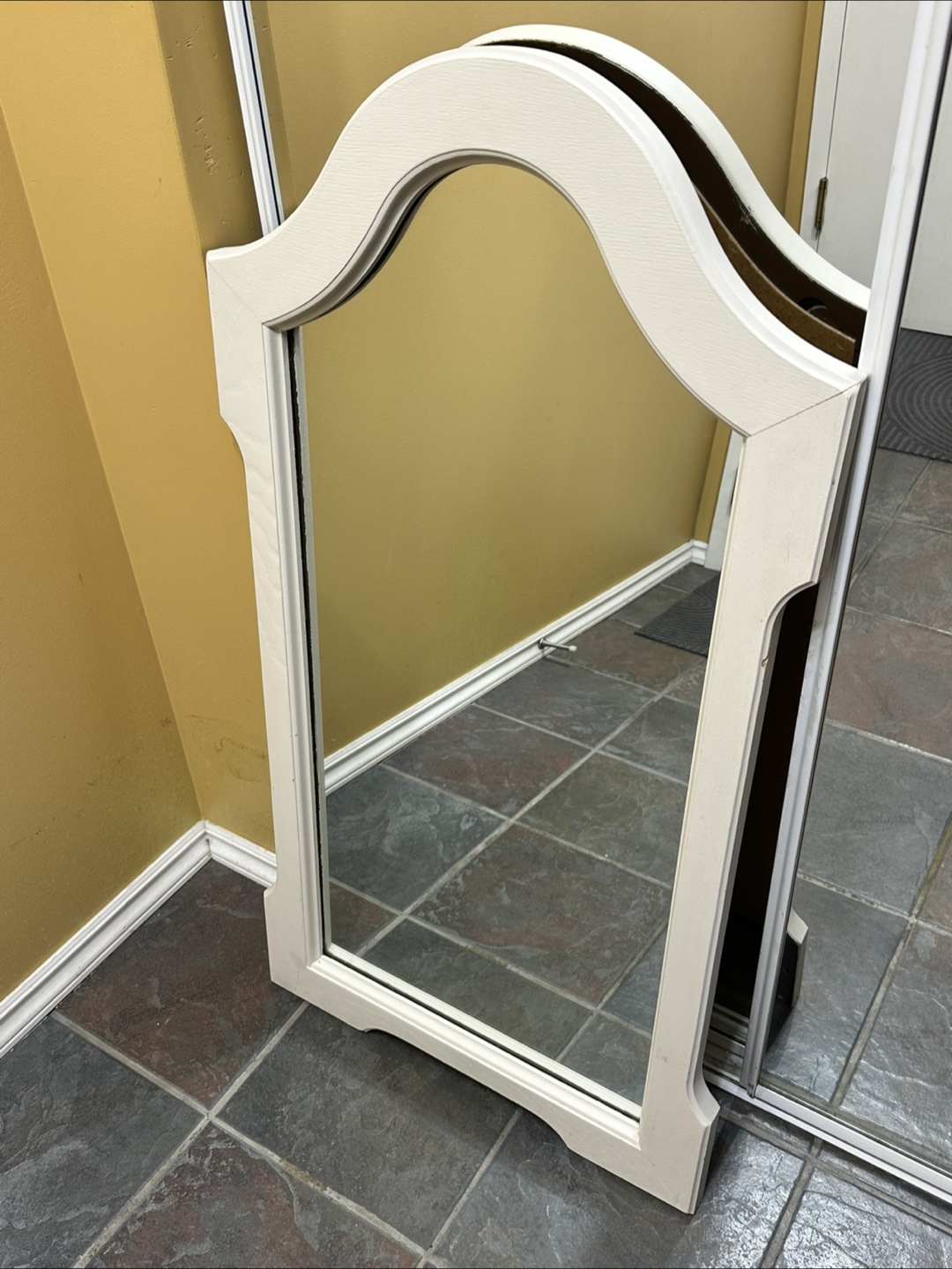Solid Wood Mirror