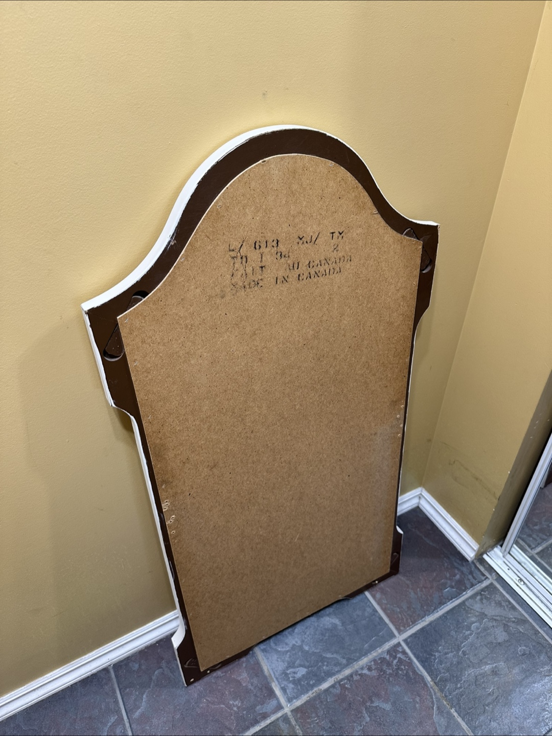 Solid Wood Mirror - photo 3