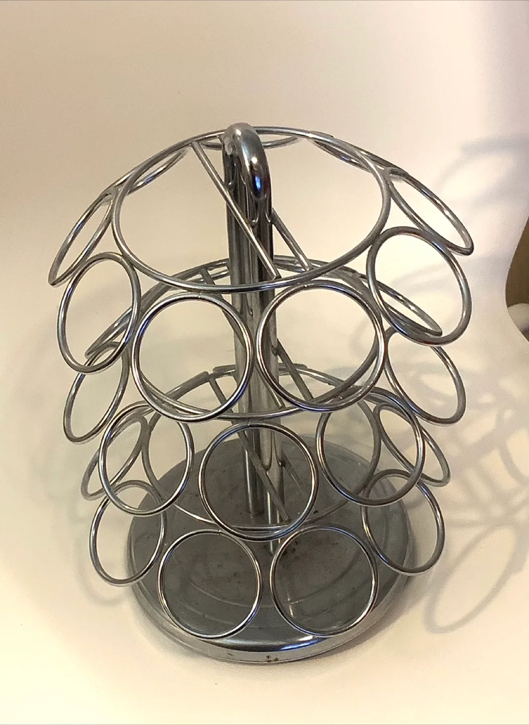 Coffee Pod Carousel