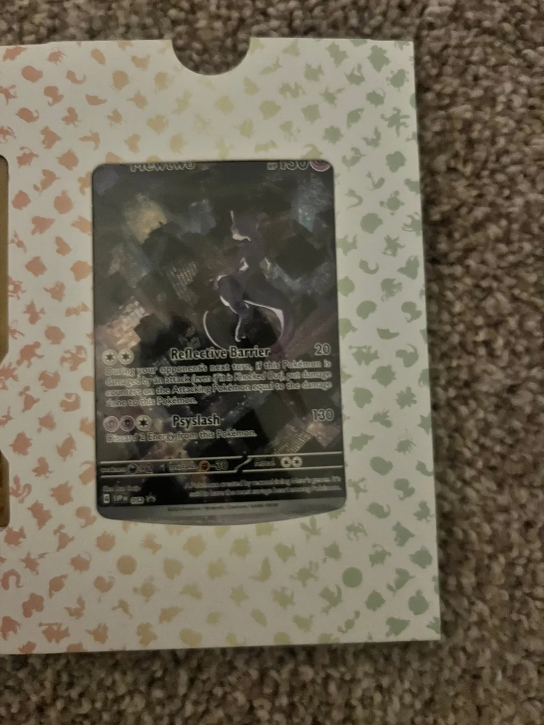 Pokemon TCG Mew ex Special Full Art Collection image indicator(4)