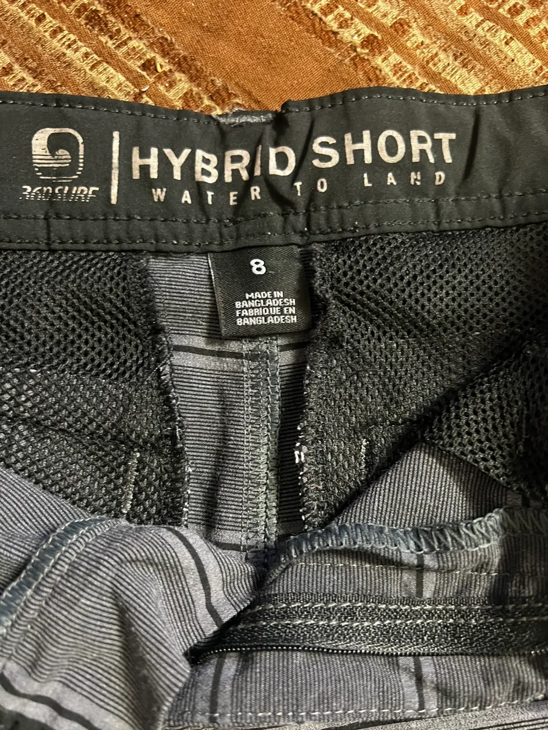 O'Neill Hybrid Shorts - Size 8 image indicator(2)