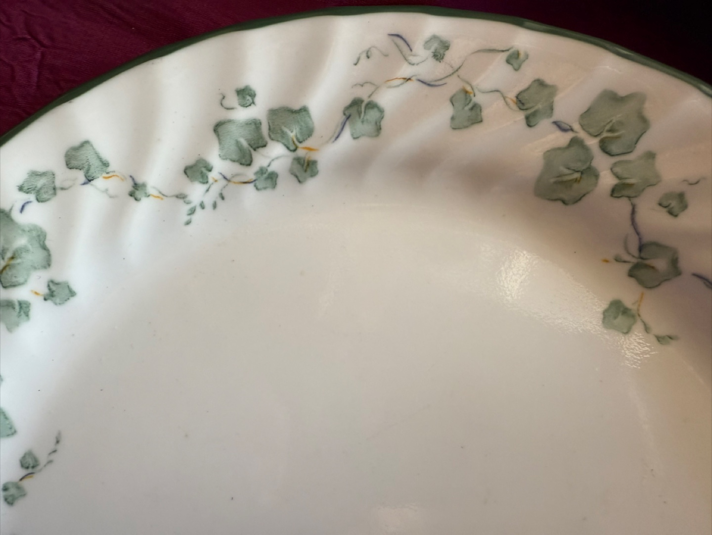 Callaway Ivy Corelle by Corningwear 5 piece dish set - photo 3