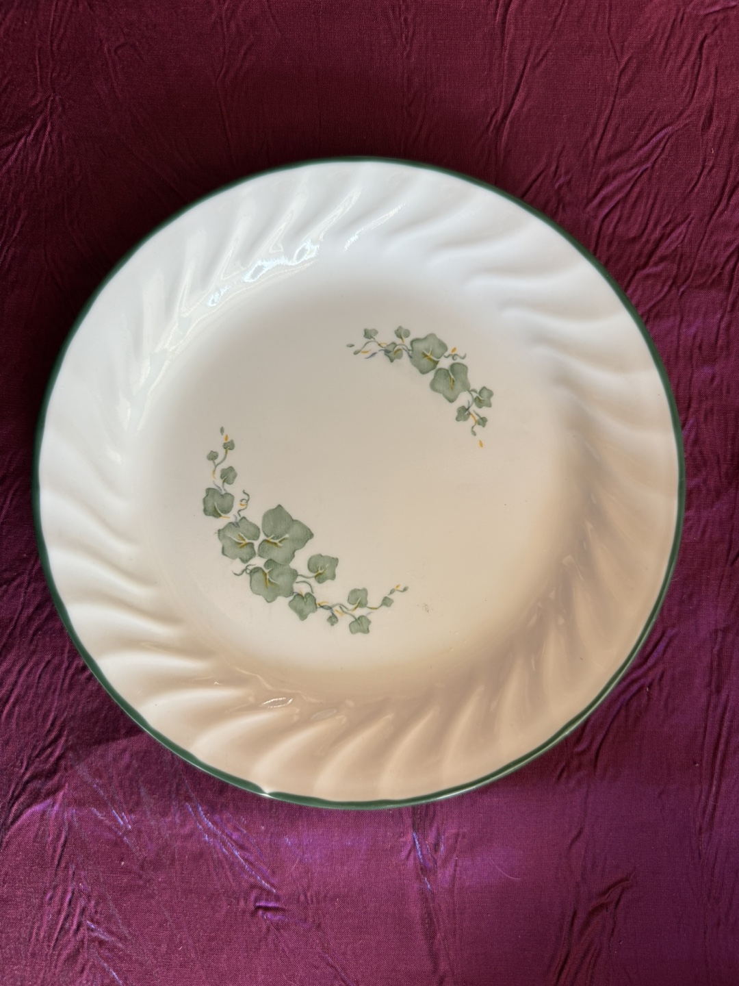 Callaway Ivy Corelle by Corningwear 5 piece dish set - photo 5