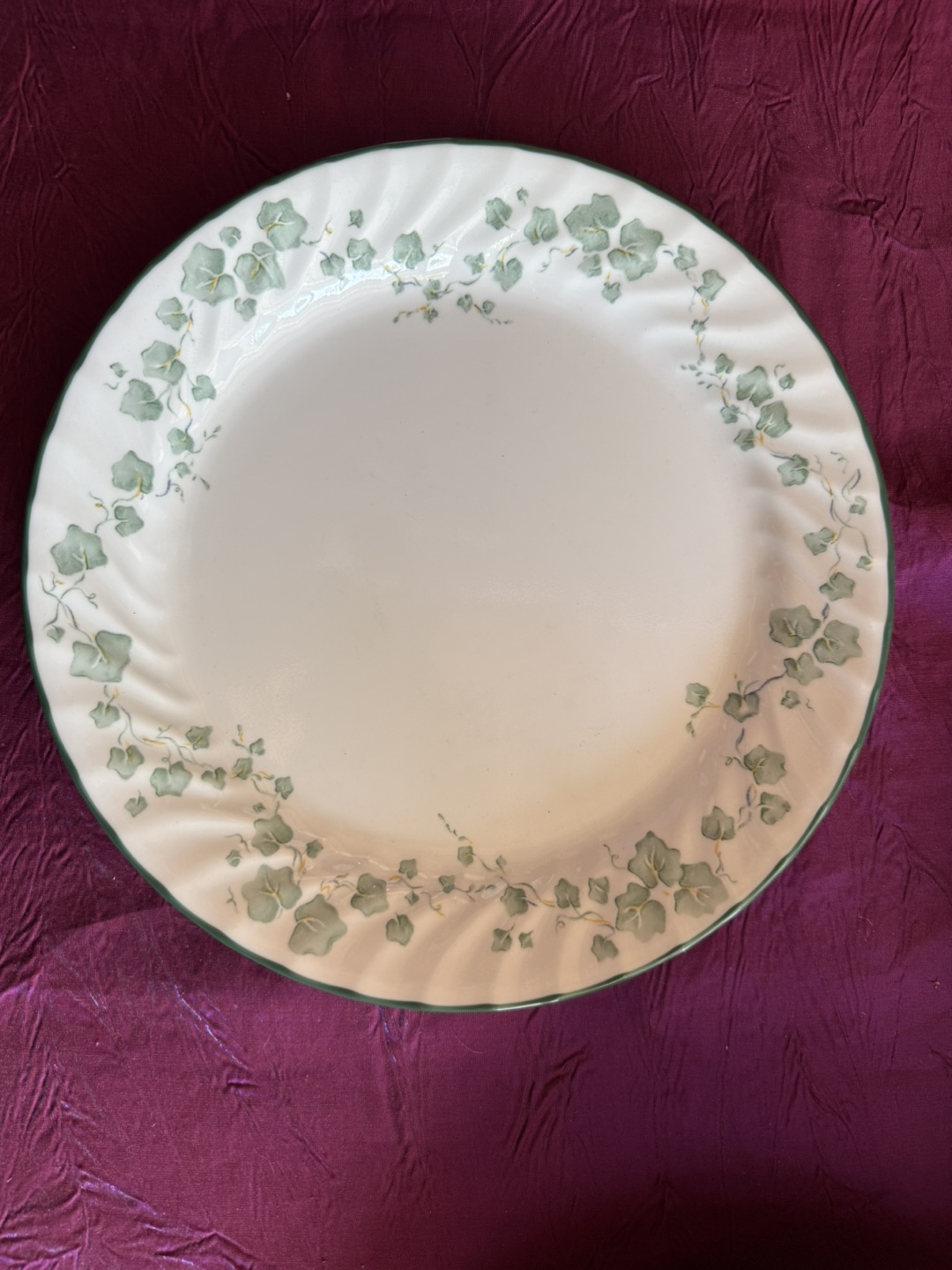 Callaway Ivy Corelle by Corningwear 5 piece dish set - photo 4