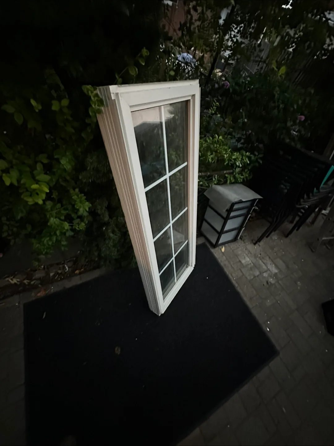 White Vinyl Fixed Window thumbnail