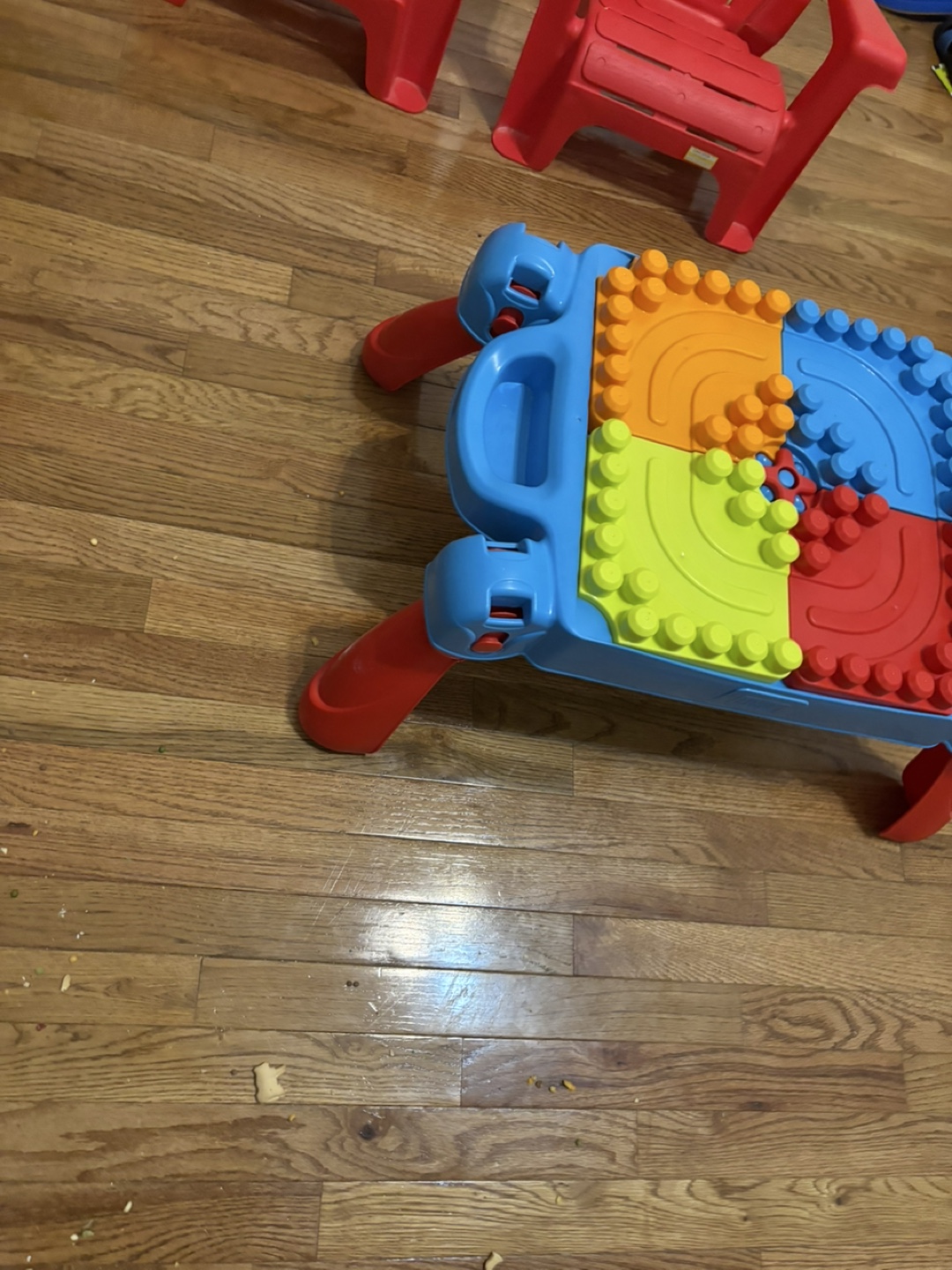 Kids Activity Table - Blocks - photo 2
