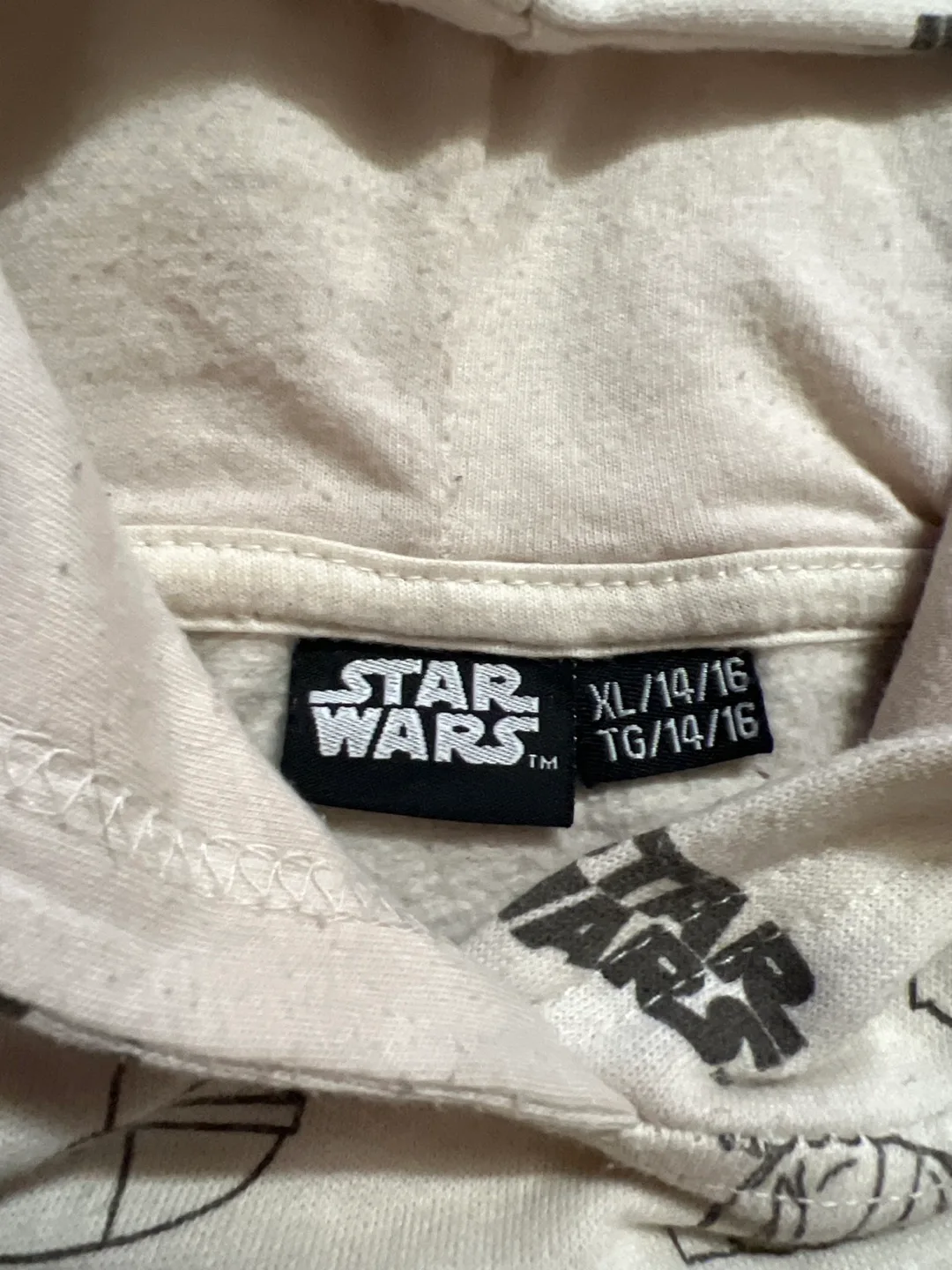 Star Wars Hoodie - XL image indicator(2)