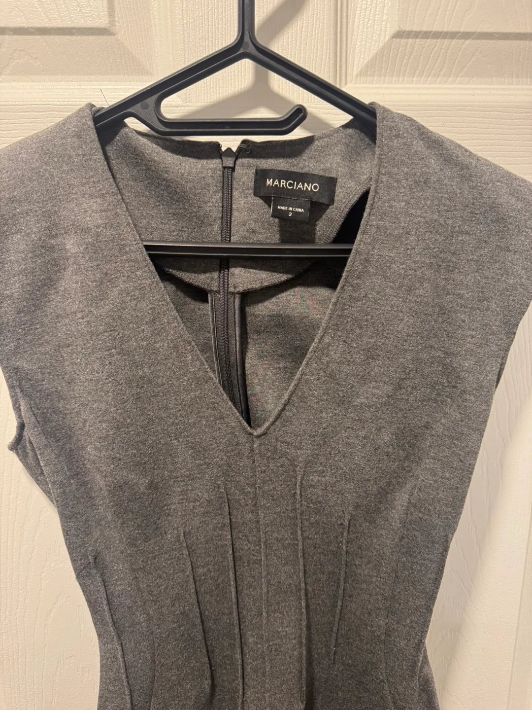 Marciano Grey Dress - Size S image indicator(6)