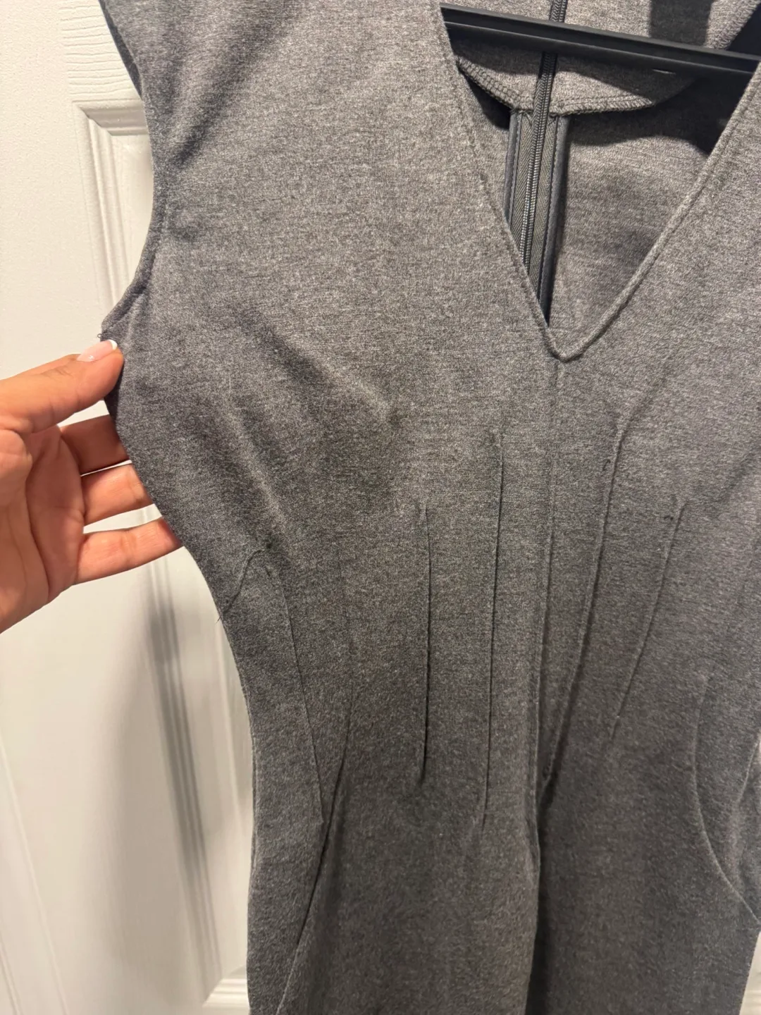 Marciano Grey Dress - Size S image indicator(4)