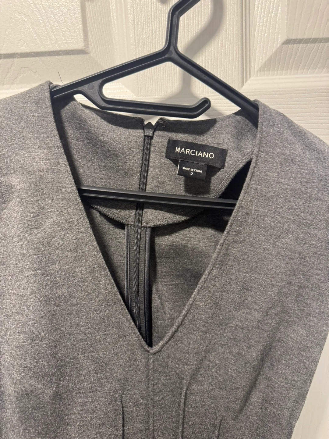 Marciano Grey Dress - Size S image indicator(3)