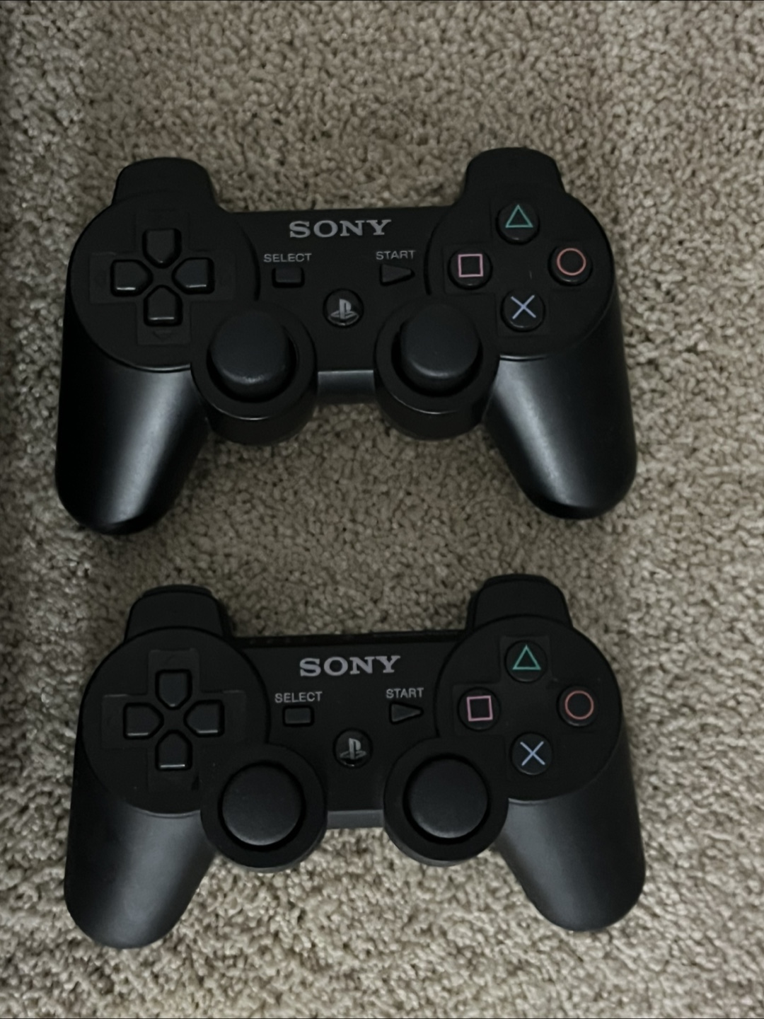 Sony PlayStation 3 + Games & Controllers - photo 2