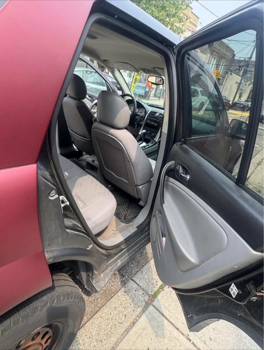 Saturn Vue SUV image indicator(5)