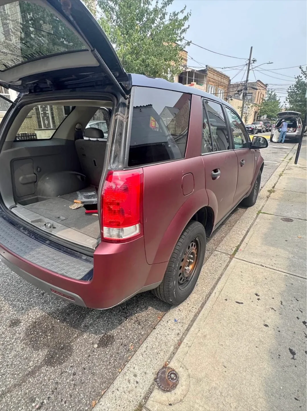 Saturn Vue SUV image indicator(8)